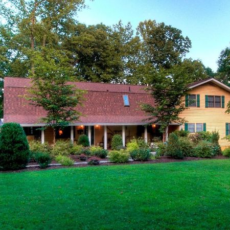 Mountain Top Lodge Dahlonega Luaran gambar