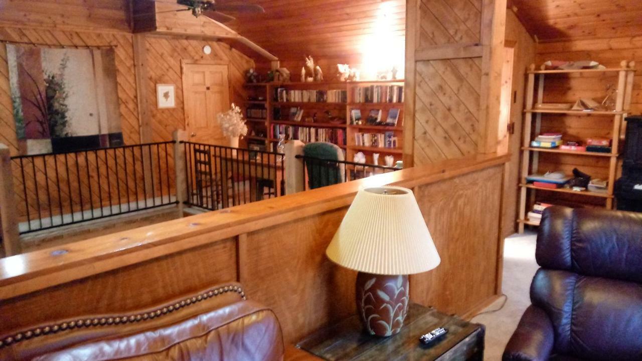Mountain Top Lodge Dahlonega Luaran gambar
