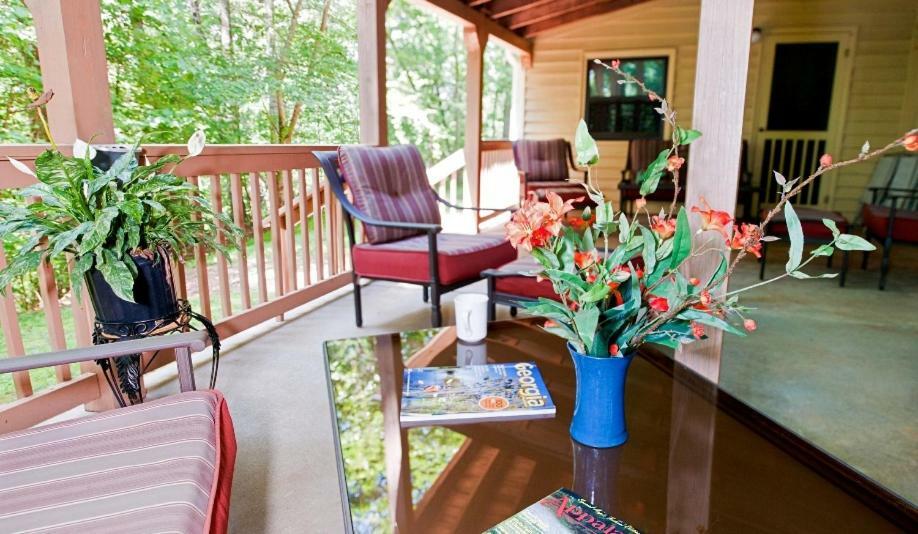 Mountain Top Lodge Dahlonega Luaran gambar