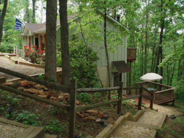Mountain Top Lodge Dahlonega Luaran gambar