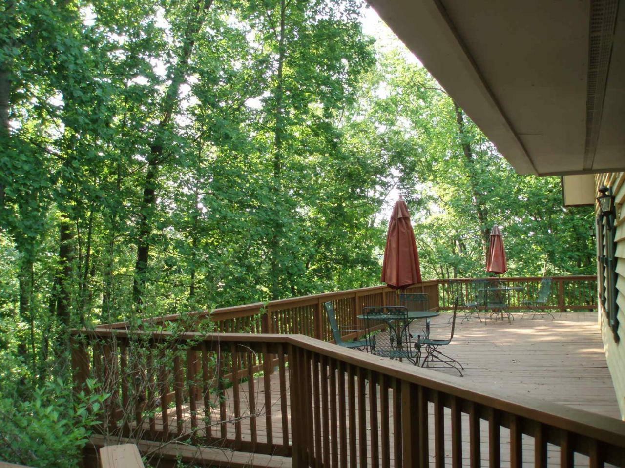 Mountain Top Lodge Dahlonega Luaran gambar
